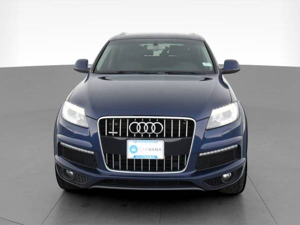 2013 Audi Q7 3.0T S Line Prestige Sport Utility 4D suv Blue -... for sale in Fort Worth, TX – photo 17