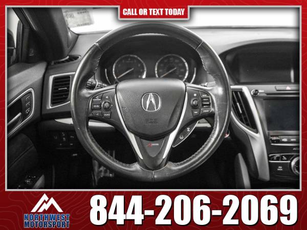 2018 Acura TLX A-Spec FWD - - by dealer - vehicle for sale in Spokane Valley, MT – photo 13