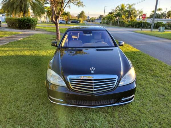 2011 Mercedes-Benz S Class S-550 premium package for sale in Miami, FL – photo 3
