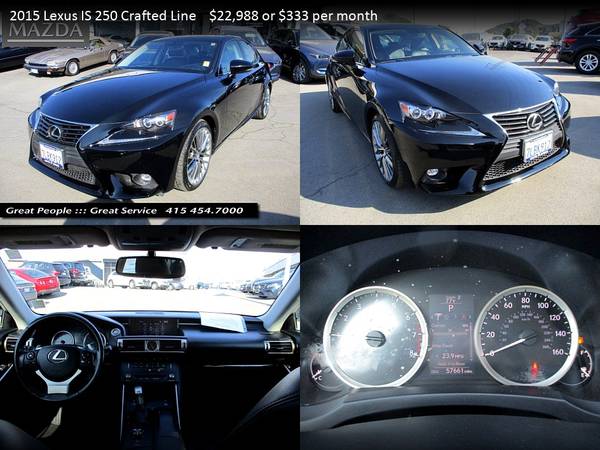 2017 Mazda *CX5* *CX 5* *CX-5* *Grand* *Touring* FOR ONLY $333/mo! -... for sale in San Rafael, CA – photo 14