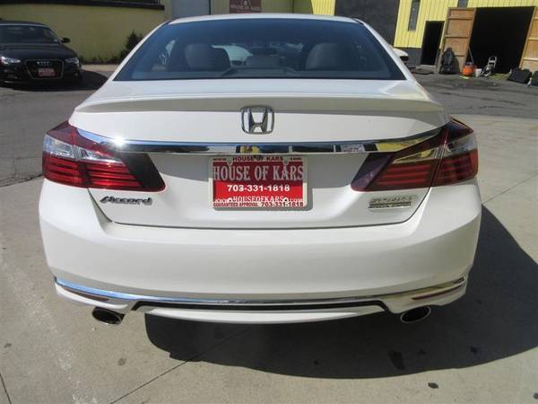 2017 Honda Accord Sport Special Edition 4dr Sedan CVT CALL OR TEXT for sale in MANASSAS, District Of Columbia – photo 6