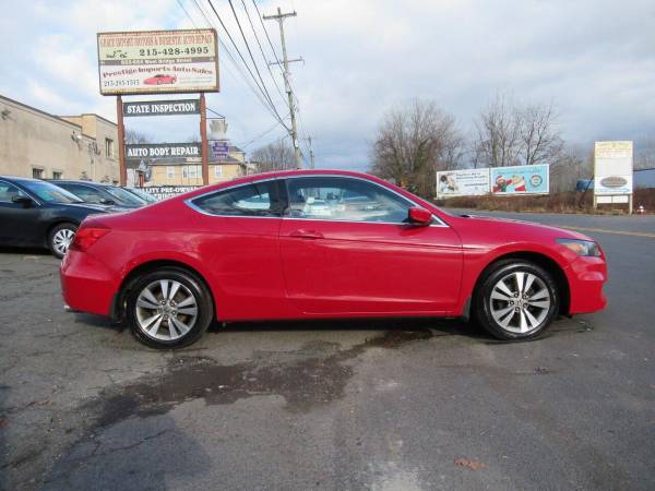 2012 Honda Accord LX S 2dr Coupe 5A - CASH OR CARD IS WHAT WE LOVE!... for sale in Morrisville, PA – photo 4