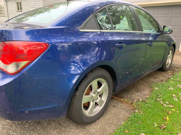 2012 Chevrolet Cruze 6-Speed Manual for sale in Conneaut, OH – photo 3