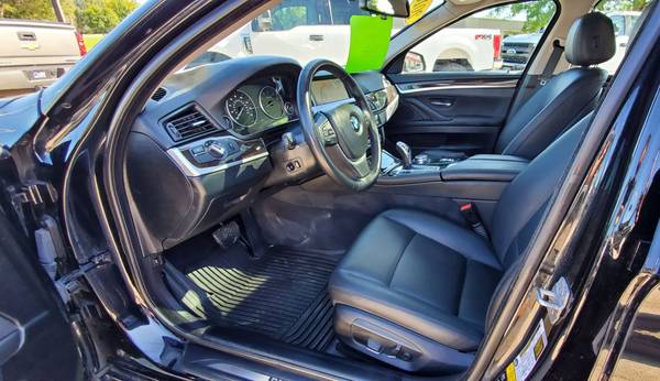 2016 BMW 535i X Drive Sedan Jet Black, Loaded, & Only 18k Miles!! for sale in Green Bay, WI – photo 13