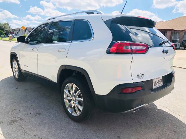 2014 CHEROKEE LIMITED for sale in Brownsville, TX – photo 6