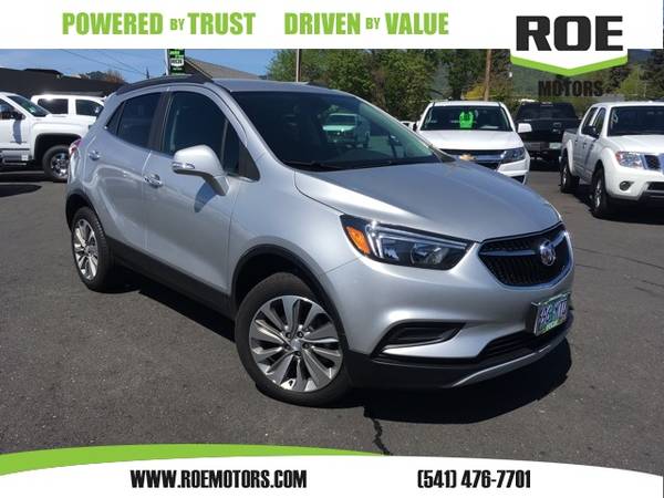 2018 Buick Encore Preferred WITH BACKUP CAMERA #50774 for sale in Grants Pass, OR