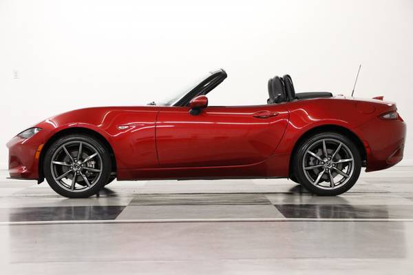 SPORTY Red MX-5 2016 Mazda Miata Touring Convertible HEATED for sale in Clinton, MO – photo 18