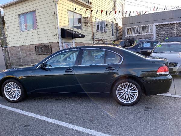 2004 BMW 7-Series 745i - - by dealer - vehicle for sale in Union City, NJ – photo 2
