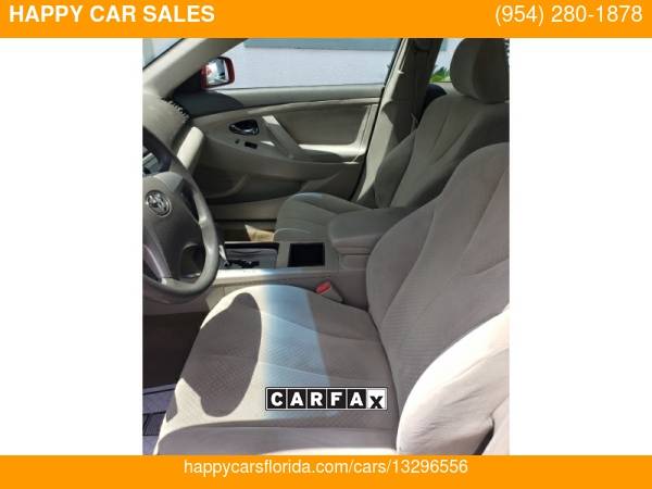 2008 Toyota Camry 4dr Sdn I4 Man LE - cars & trucks - by dealer -... for sale in Fort Lauderdale, FL – photo 10