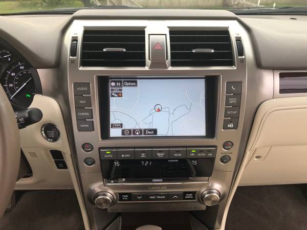 2014 Lexus GX460 GX 460 SUV 4WD 1-Owner Clean Title 104K Miles for sale in Austin, TX – photo 11