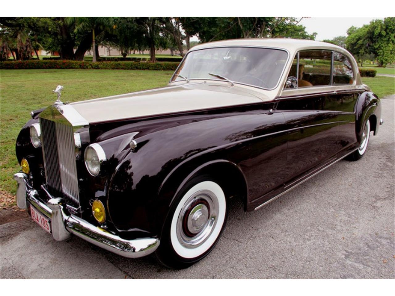 1961 Rolls-Royce Phantom for sale in North Miami , FL – photo 24