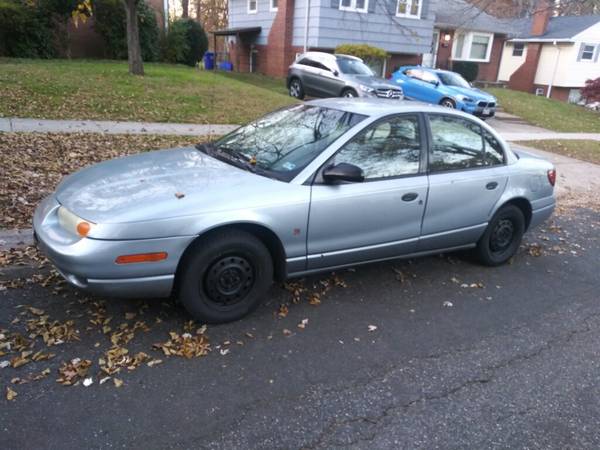 2002 Saturn SL1 four door sedan - cars & trucks - by owner - vehicle... for sale in Silver Spring, District Of Columbia – photo 2