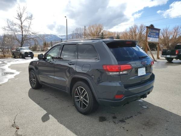2018 Jeep Grand Cherokee Trailhawk - - by dealer for sale in LIVINGSTON, MT – photo 9