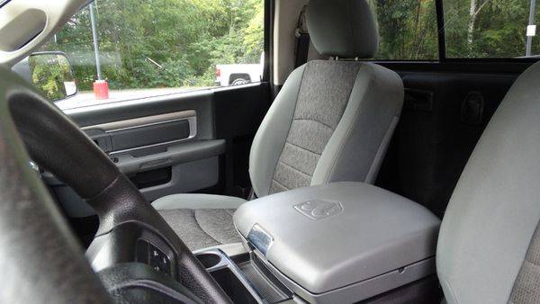 2013 RAM 2500 CUMMINS REG CAB 8 FT BED DIESEL - Best Deal on 4... for sale in Hooksett, NH – photo 19