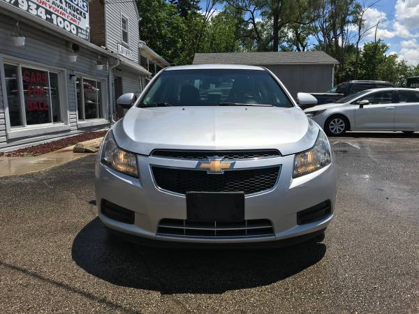2011 CHEVY CRUZE - CLEAN - SPORTY LOW MILES SUPER SPECIAL - WE... for sale in RAND RD, IL – photo 3