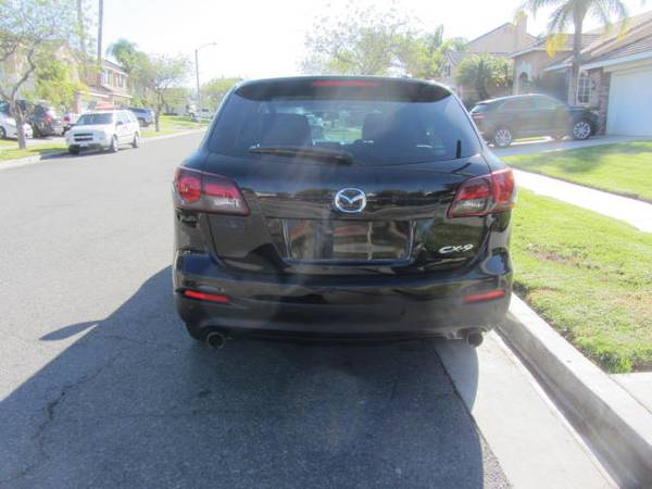 13 MAZDA CX9 TOURING 104K - cars & trucks - by owner - vehicle... for sale in Corona, CA – photo 3