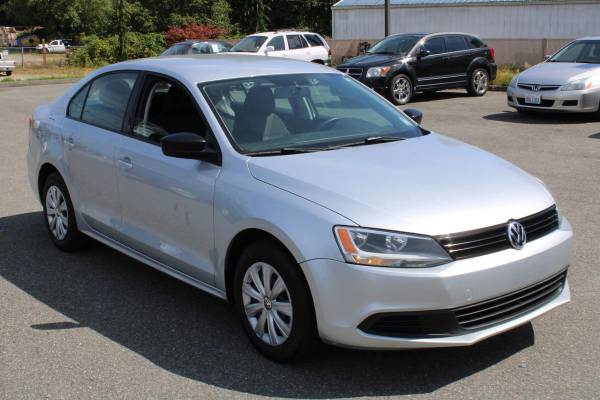 2013 Volkswagen Jetta Base - GET APPROVED TODAY!!! - cars & trucks -... for sale in Everett, WA – photo 3