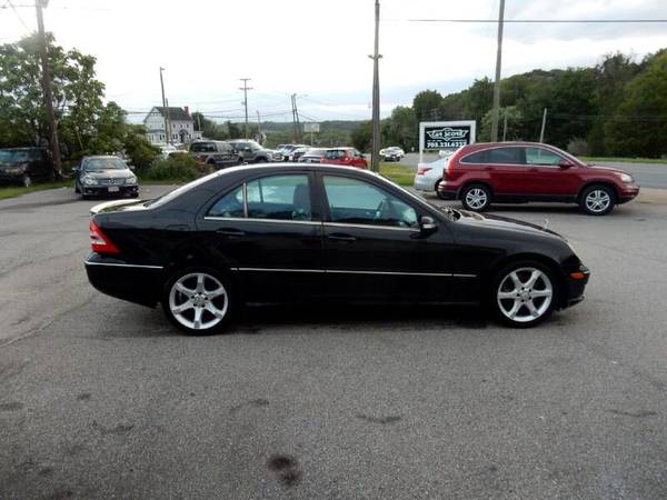 2007 MERCEDES BENZ C230 - cars & trucks - by dealer - vehicle... for sale in Dumfries, District Of Columbia – photo 8