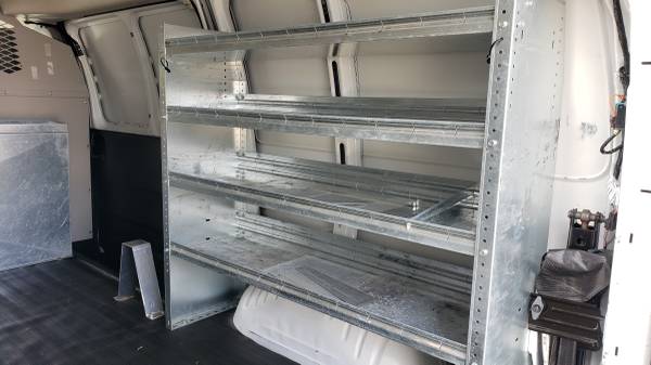 2013 Chevy Express Cargo Van ALL-WHEEL DRIVE - - by for sale in Colburn, WA – photo 18