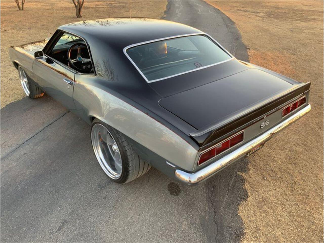 1969 Chevrolet Camaro for sale in Fredericksburg, TX – photo 23