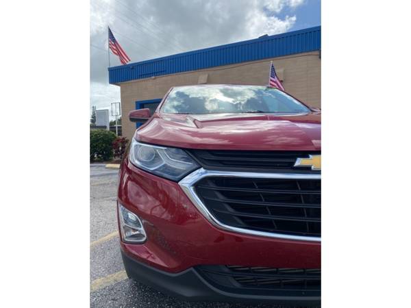 2018 Chevrolet Equinox FWD 4dr LT w/1LT - We Finance Everybody!!! -... for sale in Bradenton, FL – photo 4