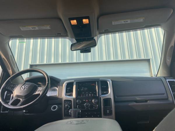 2013 RAM 1500 4WD Quad Cab 140 5 Big Horn - - by for sale in Middleton, WI – photo 18