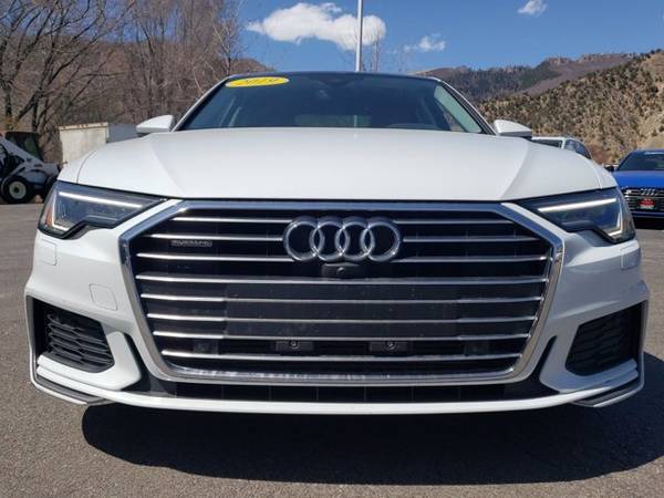 2019 Audi A6 Premium Plus - cars & trucks - by dealer - vehicle... for sale in Glenwood Springs, CO – photo 5