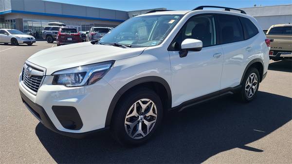 2020 Subaru Forester Premium suv White - - by dealer for sale in Flagstaff, AZ – photo 16
