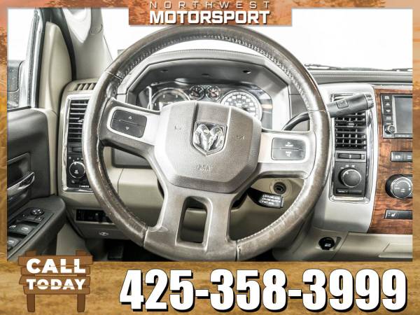 *SPECIAL FINANCING* 2010 *Dodge Ram* 3500 Laramie 4x4 for sale in PUYALLUP, WA – photo 15