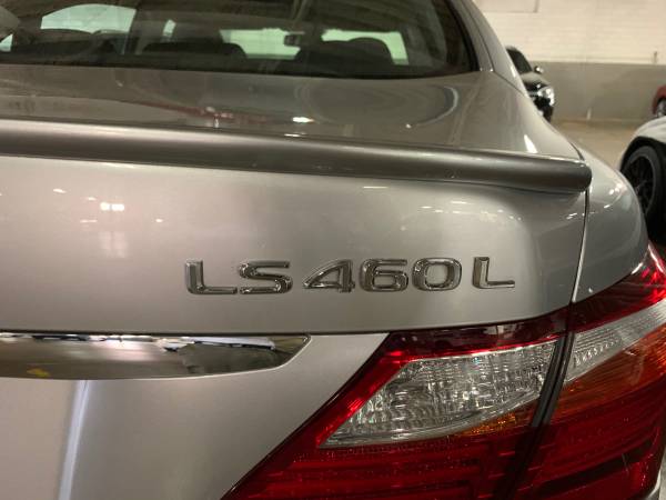2010 Lexus LS 460 L for sale in Dallas, TX – photo 3