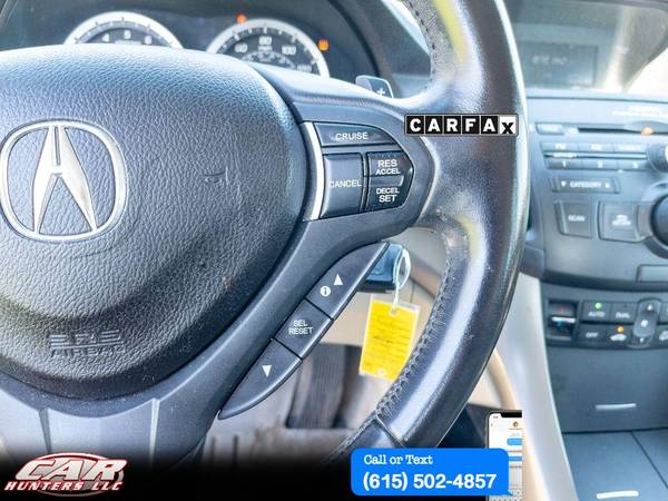 2009 Acura TSX 2 4L I4 - - by dealer - vehicle for sale in Mount Juliet, TN – photo 17