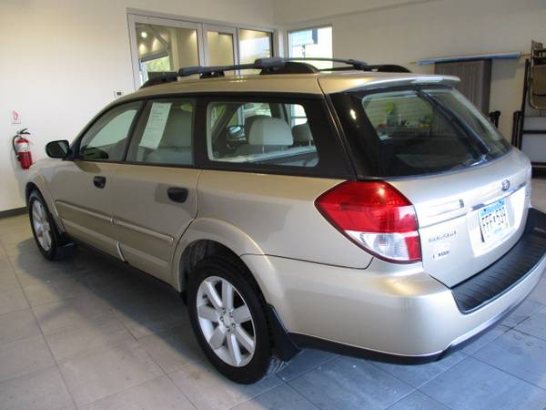2008 Subaru Outback Wagon - - by dealer - vehicle for sale in Minnesota City, MN – photo 16