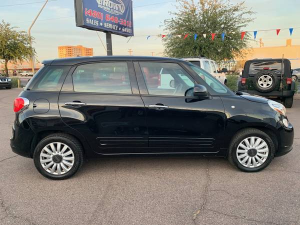 2014 FIAT 500L - LOW MILES - EASY FINANCING - ROOMY!! for sale in Mesa, AZ – photo 4