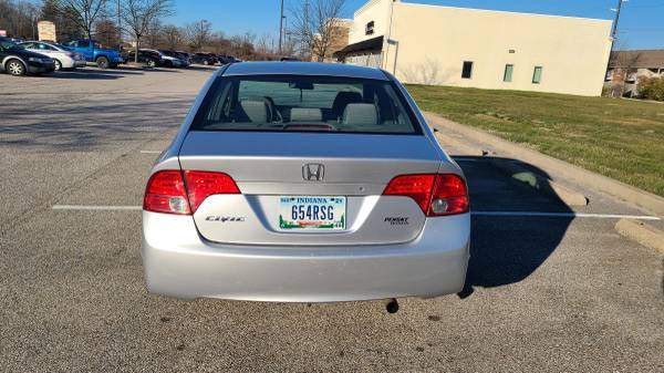 2007 honda civic lx - cars & trucks - by owner - vehicle automotive... for sale in Avon, IN – photo 4