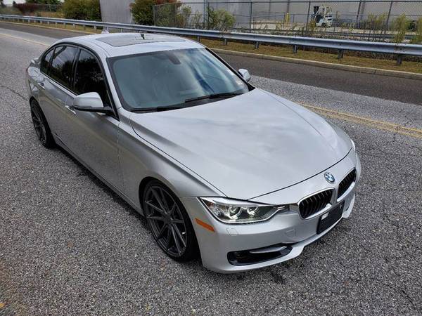 2013 BMW 3 series 335i Sport Line 6 speed rides perfect! We finance for sale in turnersville, PA – photo 7