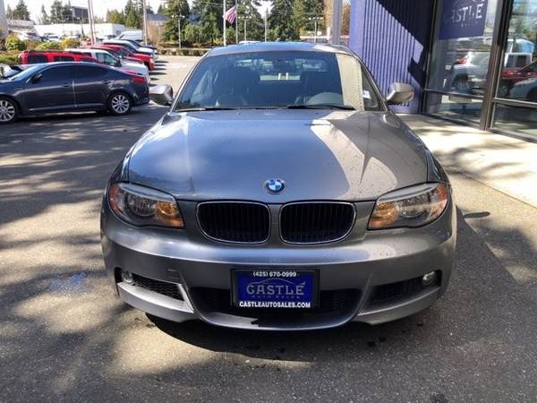 2012 BMW 1 Series 128i Coupe - - by dealer - vehicle for sale in Lynnwood, WA – photo 2