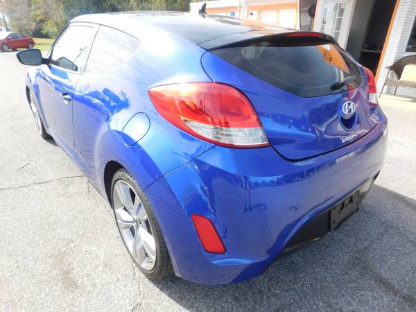 2013 HYUNDAI VELOSTER/72K MILES! - cars & trucks - by owner -... for sale in Crestview, FL – photo 2
