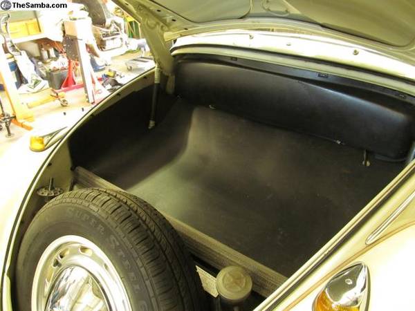 1964 Beetle - all original for sale in Medford, OR – photo 16
