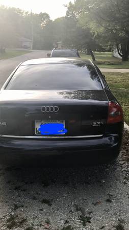 Audi A6 2.7T for sale in Crawfordsville, IN – photo 9