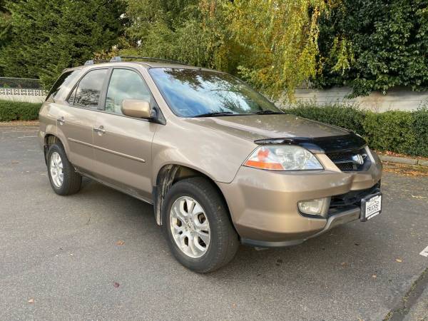 2003 Acura MDX All Wheel Drive Touring AWD 4dr SUV - cars & trucks -... for sale in Seattle, WA – photo 8