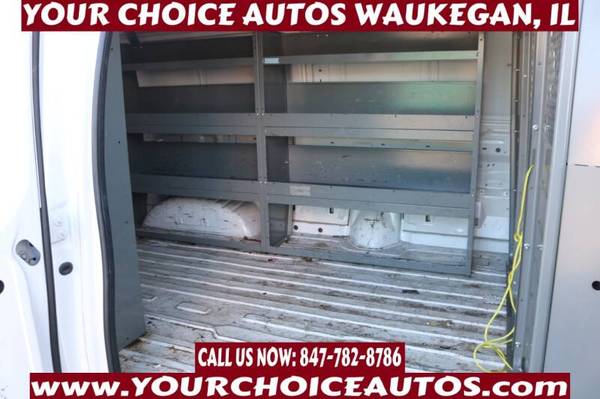 2013 *FORD* *E-150* V8 CARGO/COMMERCIAL VAN HUGE SPACE SHELVES... for sale in Chicago, IL – photo 16