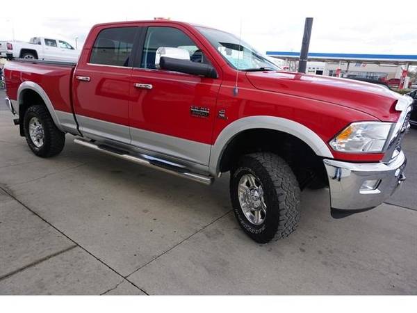 2012 RAM 2500 Laramie - truck - - by dealer - vehicle for sale in Rapid City, SD – photo 6