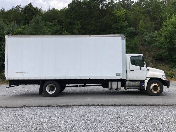 2014 HINO 268* * - cars & trucks - by dealer - vehicle automotive sale for sale in Seymour, TN – photo 7