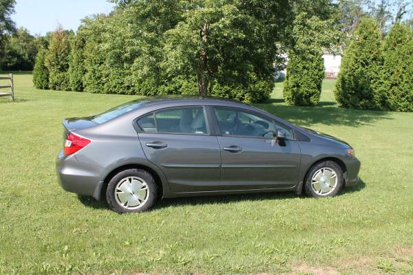 2012 Honda Civic HF (High Fuel) for sale in Delta, OH – photo 2