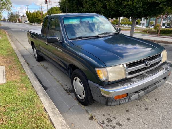 1998 Toyota Tacoma XtraCab Manual Transmission for sale in Redwood City, CA – photo 2