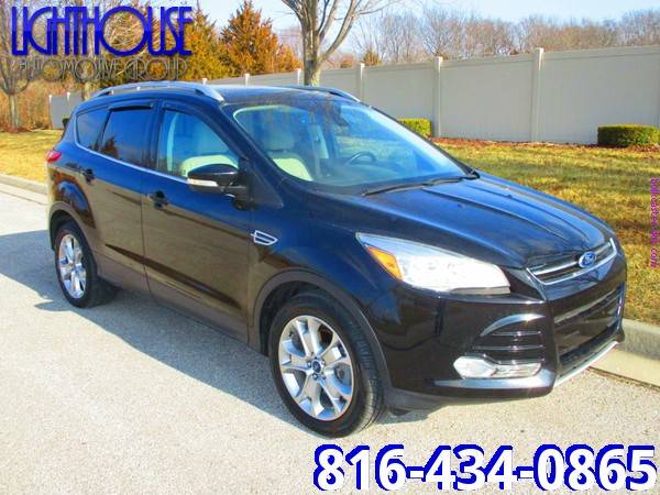 FORD ESCAPE TITANIUM w/106k miles - - by dealer for sale in Lees Summit, MO – photo 7