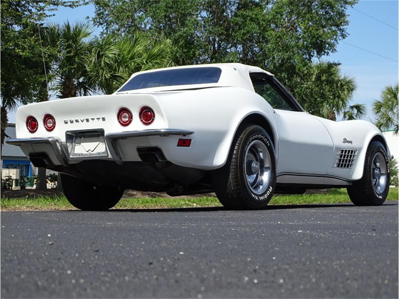 1972 Chevrolet Corvette for sale in Palmetto, FL – photo 19