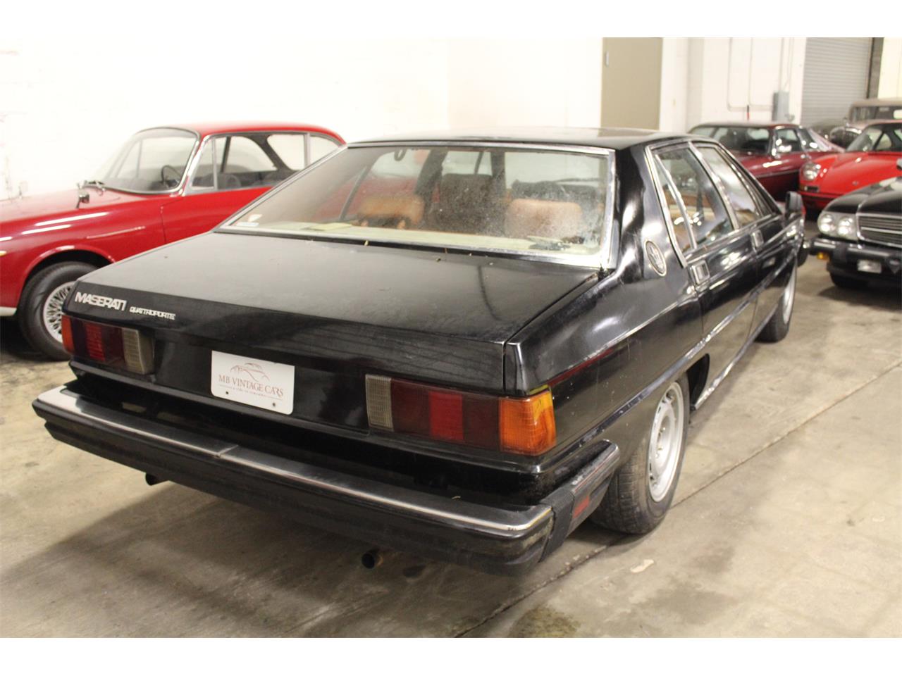 1984 Maserati Quattroporte for sale in Cleveland, OH – photo 4