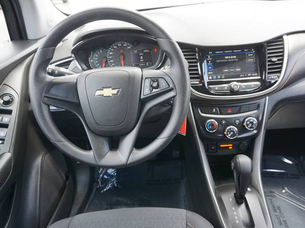 2018 Chevrolet Chevy Trax LS - - by dealer - vehicle for sale in Plainwell, MI – photo 9