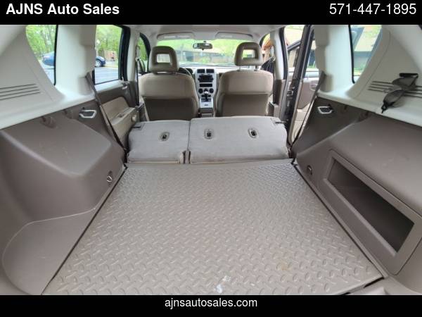 2008 JEEP COMPASS SPORT - - by dealer - vehicle for sale in Stafford, District Of Columbia – photo 21